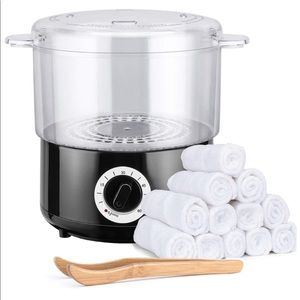 Towel Steamer